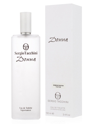 Sergio Tacchini Donna Р·Р° Р–РµРЅРё75 РјР» (Tester)